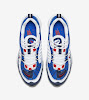 womens air max 98 university red obsidian