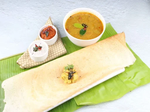 Andhra Spicy Masala Dosa