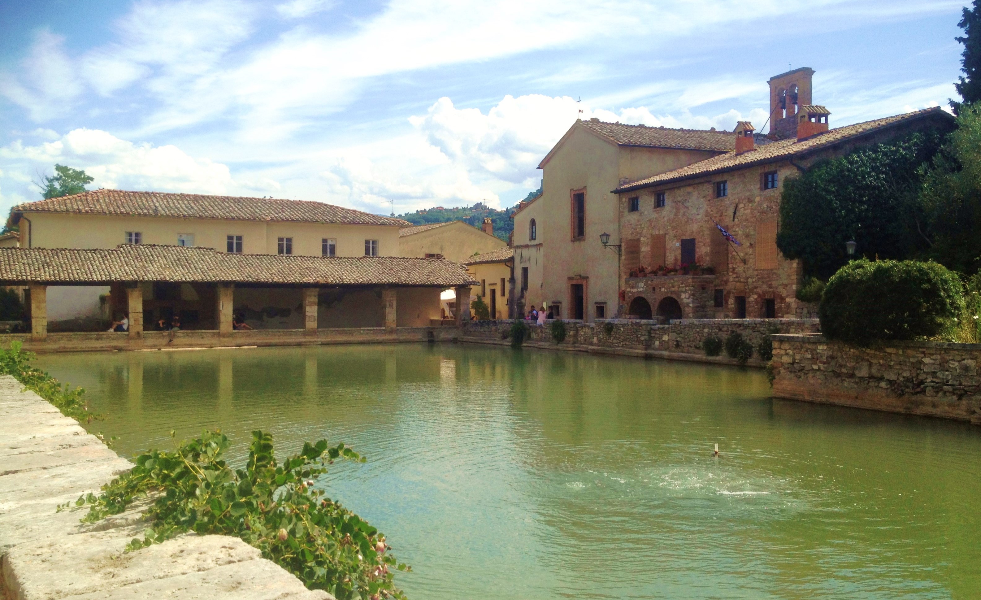 Borgo toscano di utente cancellato