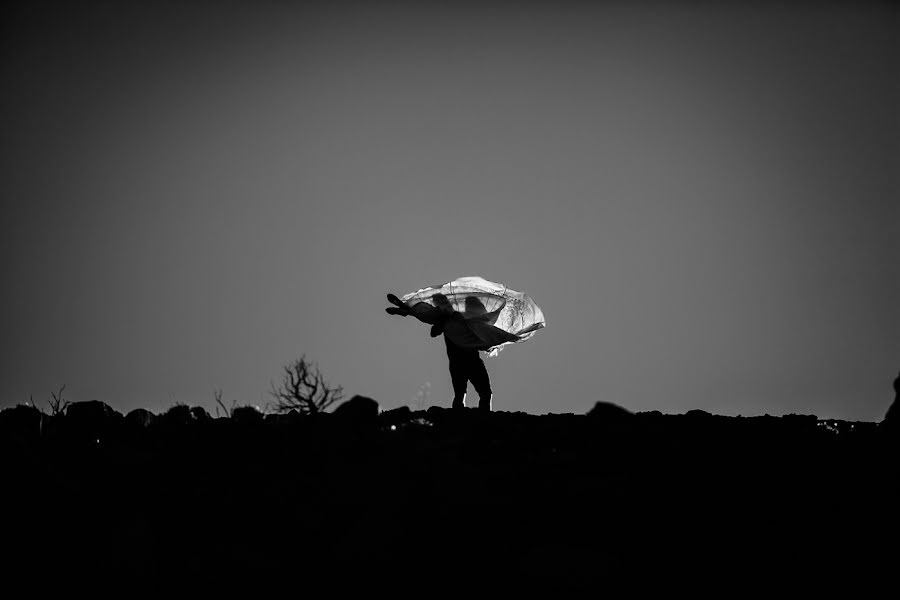 Huwelijksfotograaf Irina Paley (paley). Foto van 19 december 2015