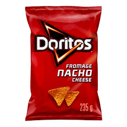 Doritos - Nacho Cheese