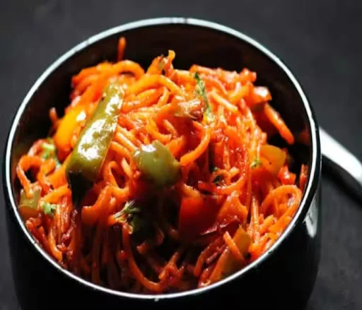 Schezwan Veg Noodles