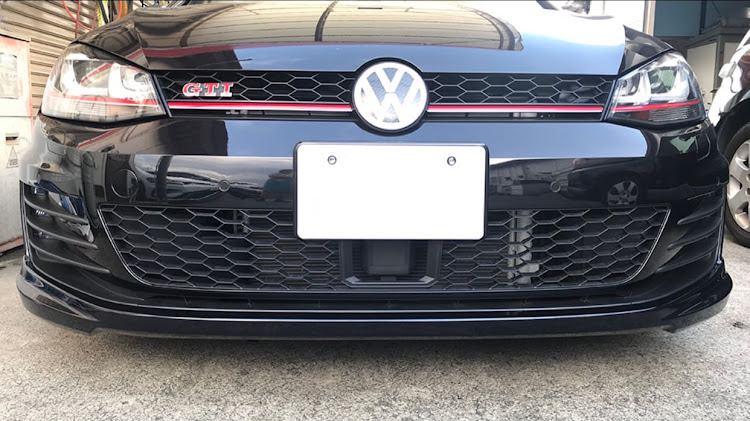 Sprungのワッペンちゃんさんが投稿したGTI・ベリーライフェ・取り付けします・sprung・Sprungのホームページから問い合わせ下さいに関するカスタム事例の投稿画像2枚目