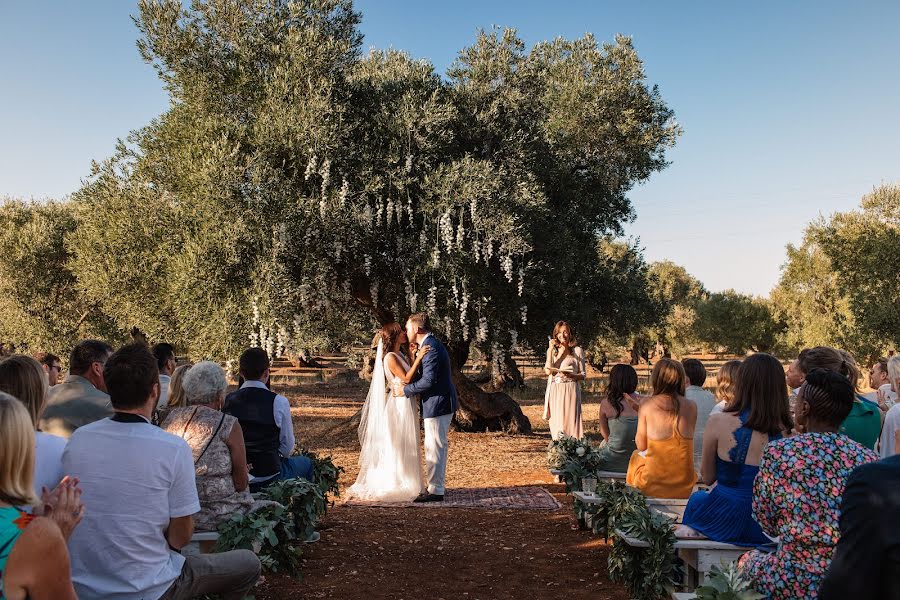 Bröllopsfotograf Paolo Ceritano (ceritano). Foto av 24 juni 2020