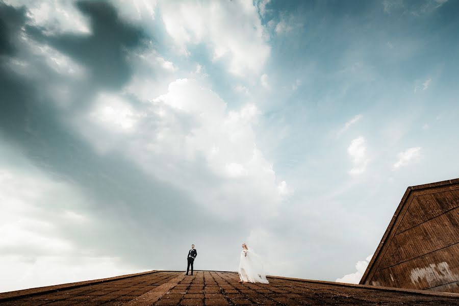 Wedding photographer Donatas Ufo (donatasufo). Photo of 2 June 2018