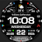 WFP 233 Digital watch face icon