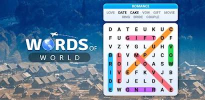 Download Word Cross Puzzle: Best Free Offline Word Games 4.6 for Android 