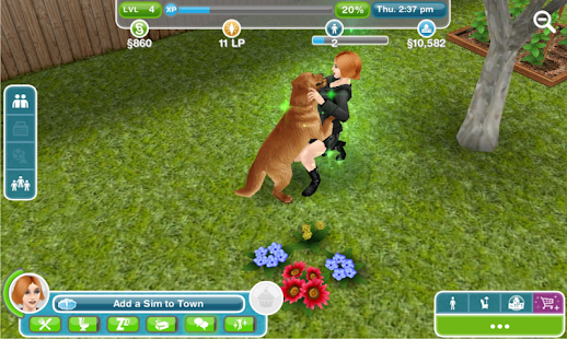 Cheat The Sims Freeplay banner