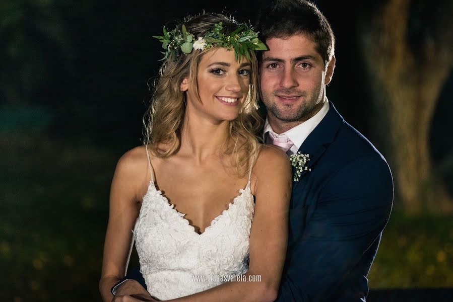 Fotógrafo de casamento Tomas Varela (tomasvarela). Foto de 28 de setembro 2019