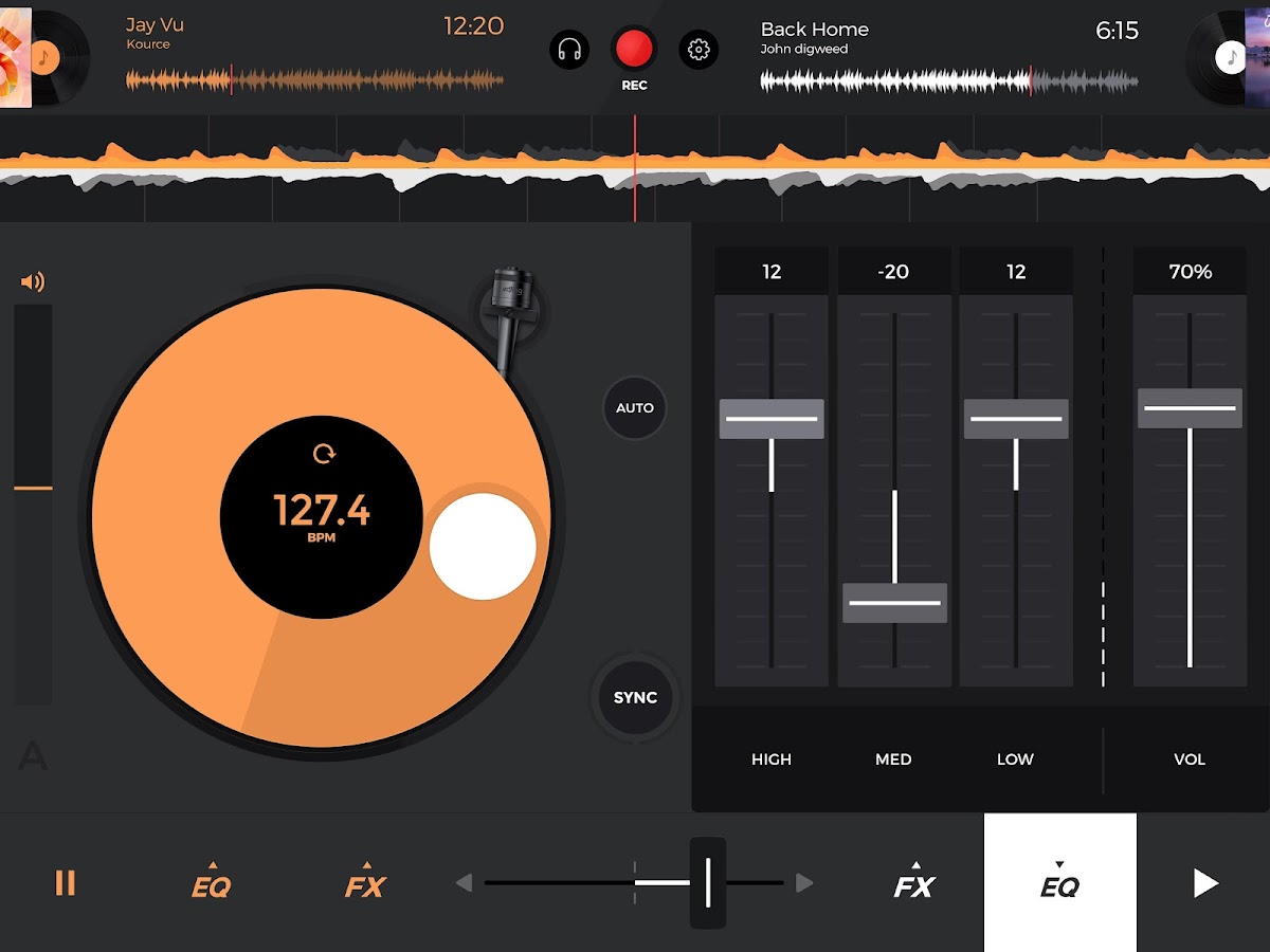 Music Mixer Free Download For Android Phone