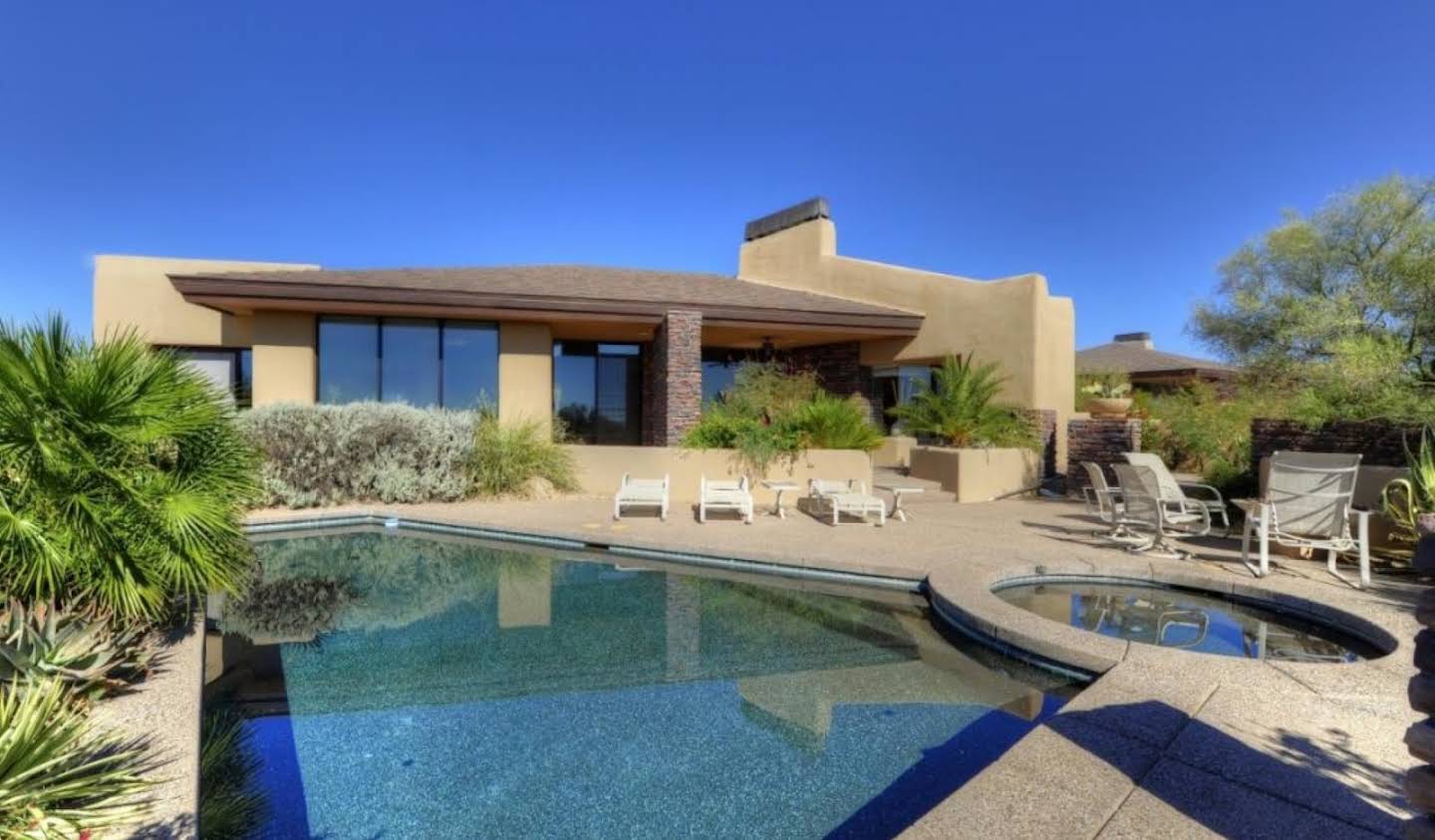 Maison avec piscine Scottsdale