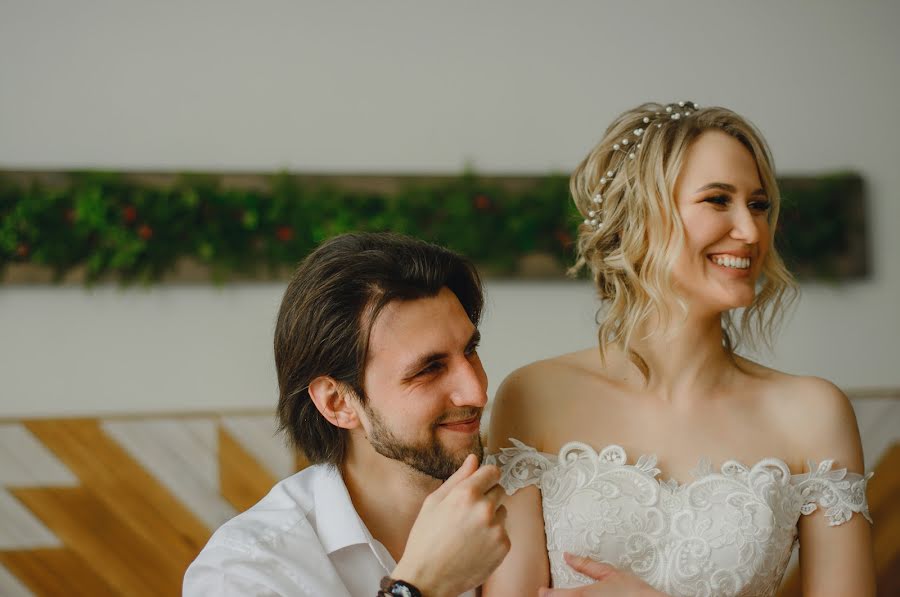 Wedding photographer Kseniya Mamaeva (leonid110514). Photo of 22 February 2019