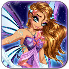 Fairy Witch Violetta 1.8