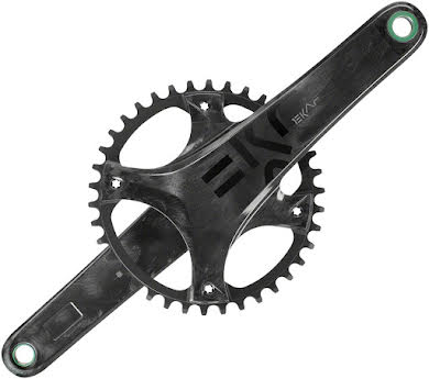 Campagnolo EKAR Crankset - 13-Speed, 38t alternate image 0