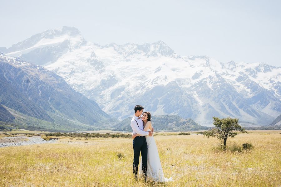 Hochzeitsfotograf Bam Xiong (pandabayfilms). Foto vom 10. Dezember 2021