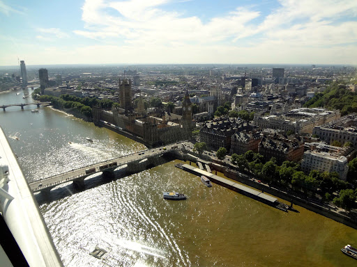 London Eye UK 2012