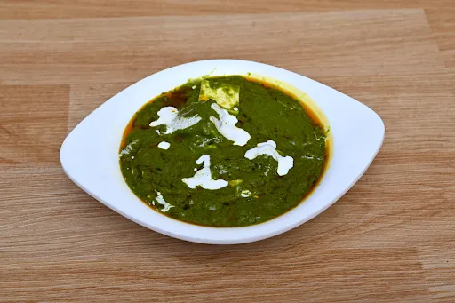 Palak Paneer