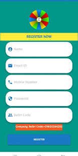 Lucky spin - náhled