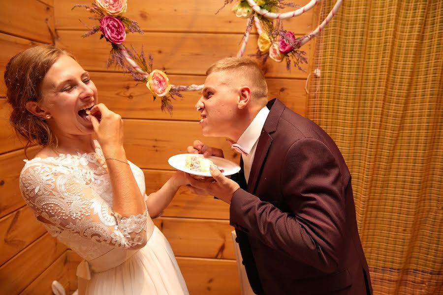 Fotógrafo de casamento Maris S (sidrevics). Foto de 23 de novembro 2019