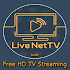 NetTv Live HD Streaming HD NetTV Guide1.0