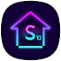 SO S10 Launcher for Galaxy S,  S10/S9/S8 Theme icon