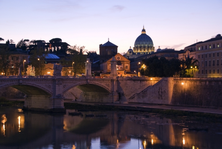 L'atmosfera di Roma di daxo80