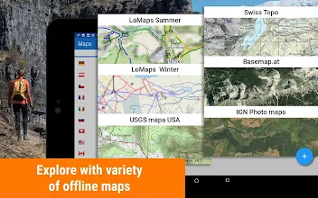 mapa usa online Locus Map Free   Hiking GPS navigation and maps   Apps on Google Play mapa usa online