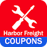 Coupons For Harbor Freight Too icon