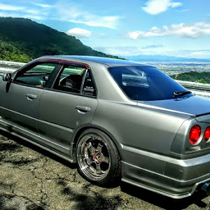 スカイライン R34