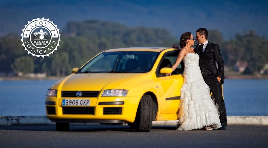 Fotógrafo de bodas Olga Vázquez (olgavazquez). Foto del 22 de mayo 2019