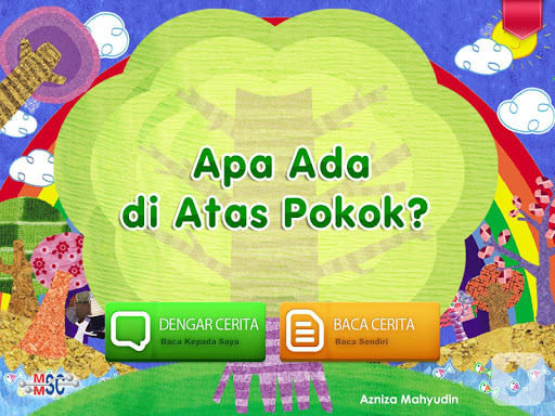 Bukuu - Apa Ada di Atas Pokok