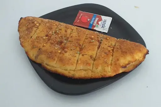 Triple One Calzone