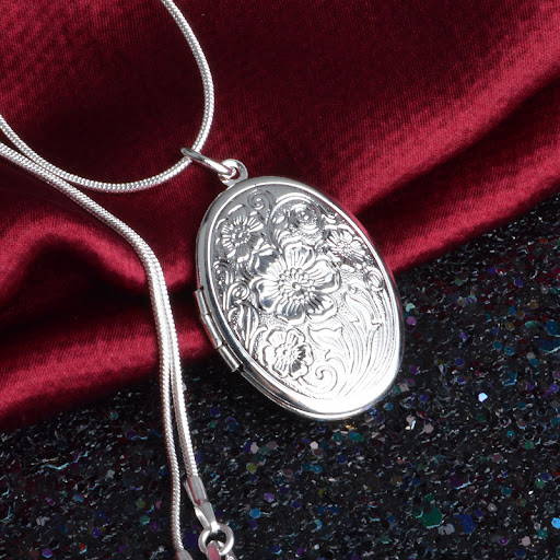 Pendant 45cm chain