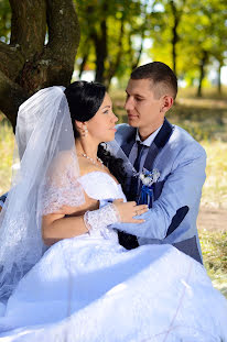 Wedding photographer Yuliya Kudrya (juliyak). Photo of 7 October 2015