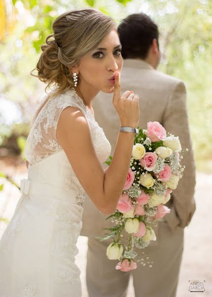 Fotógrafo de bodas Angel Garcia (angelgarcia). Foto del 15 de agosto 2015