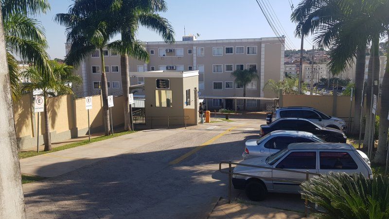 Apartamentos à venda Parque das Cerejeiras