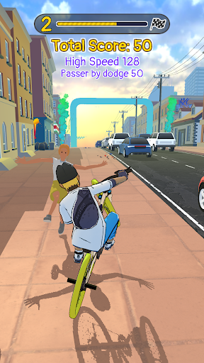 Screenshot Bike Life!