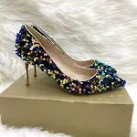 Blue 8CM