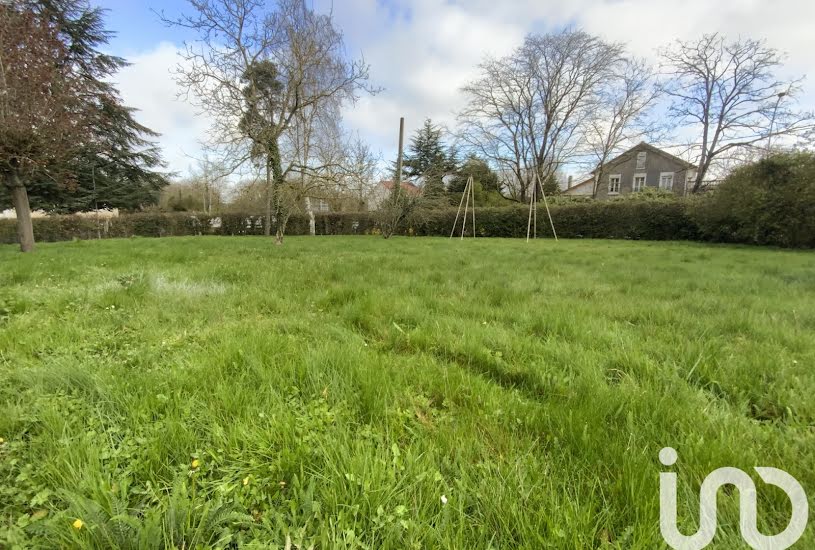  Vente Terrain à bâtir - 834m² à Les Granges-le-Roi (91410) 