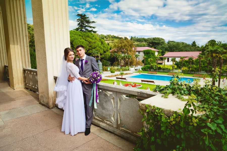 Fotografo di matrimoni Igor Drozdov (drozdov). Foto del 6 ottobre 2017