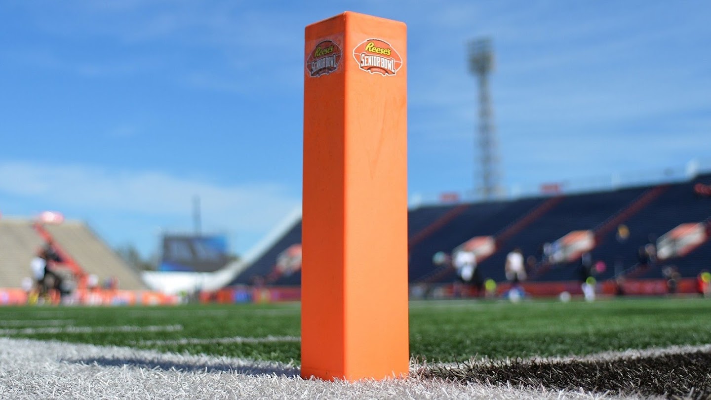 Watch 2020 Senior Bowl Practice: Day 3 Recap live