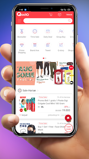 Indonesia Shopping - Online Shopping Indonesia