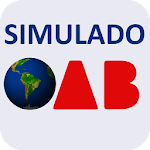 Cover Image of Télécharger Simulado OAB 2018 (1ª e 2ª fases) 3.1 APK