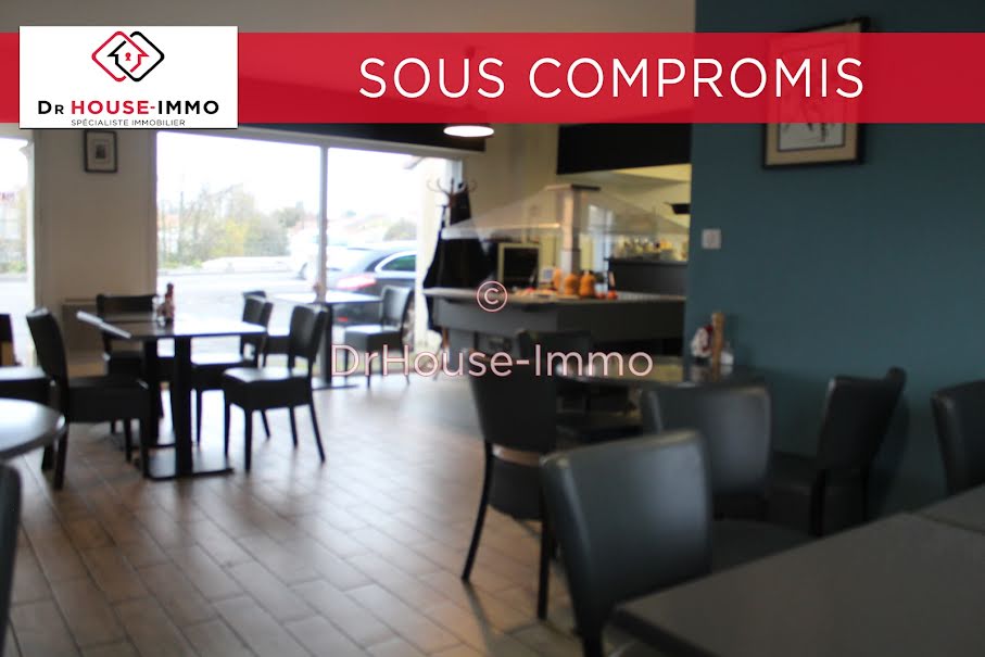 Vente locaux professionnels 4 pièces 90 m² à Angouleme (16000), 69 990 €