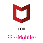 Cover Image of ดาวน์โหลด McAfee® ความปลอดภัยสำหรับ T-Mobile 5.5.1.423 APK