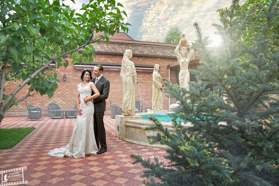 Wedding photographer Gennadiy Nesterenko (gennadiy). Photo of 27 July 2017