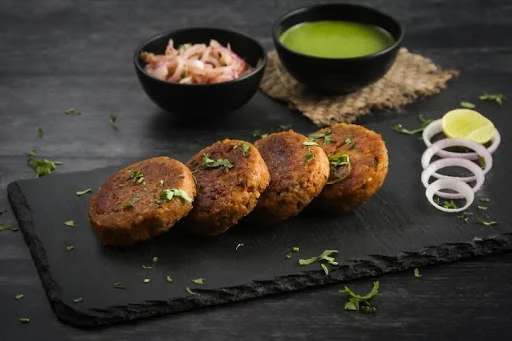 Chicken Galouti Kebab