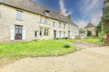 manoir à Gisors (27)