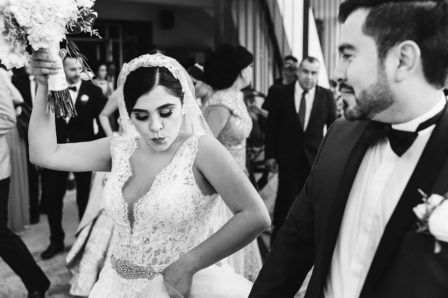 Fotograful de nuntă Sebas Ramos (sebasramos). Fotografia din 28 noiembrie 2018