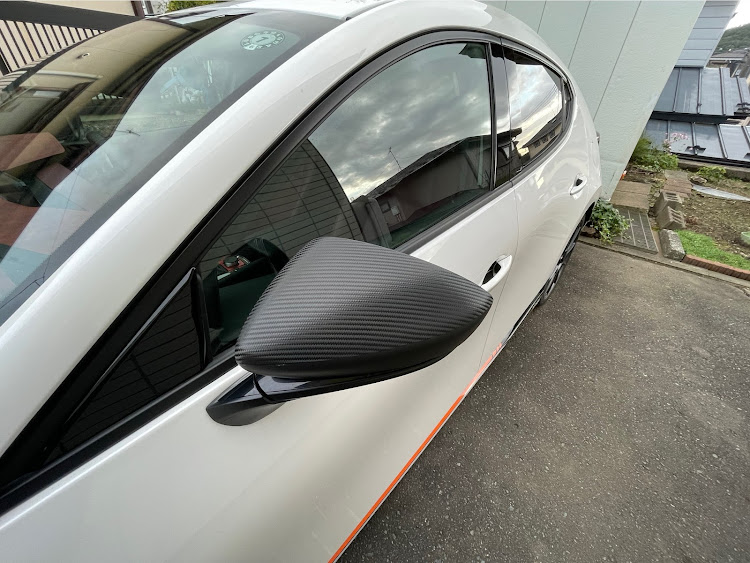 MAZDA3のshoo父sadaさんが投稿したカスタム事例の投稿画像7枚目